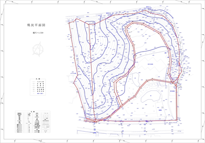 測量業務